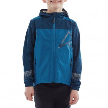 Altura Spark Kid's Waterproof Jacket - Blue