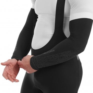 Altura Thermal DWR Unisex Arm Warmers - Black