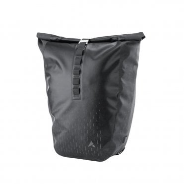 Altura Thunderstorm City Waterproof Cycling Pannier 20 Litre - Black