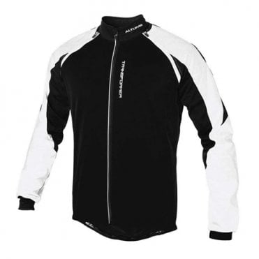 Altura Transformer Windproof Jacket Black/White