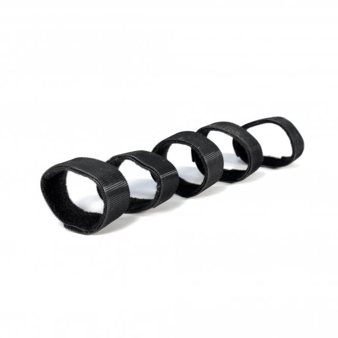 Altura Vortex Grip Straps (5 Pack) - Black