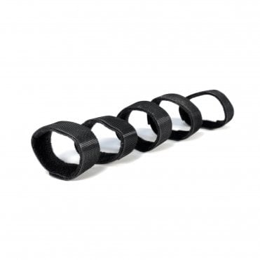 Altura Vortex Grip Straps (5 Pack) - Black