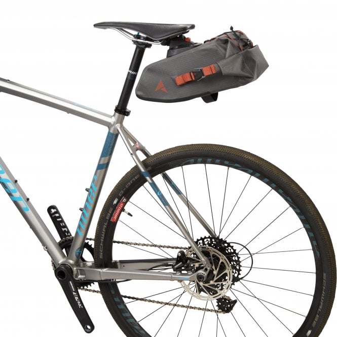 Altura Vortex Waterproof Dropper Seatpack 7 Litre - Grey