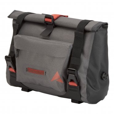 Altura Vortex Waterproof Handlebar Bag 7 Litre - Grey
