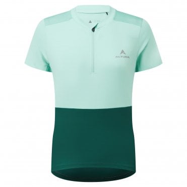 Altura Women's Airstream Short Sleeve Jersey - Forest Green
