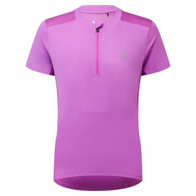 Altura Women's Airstream Short Sleeve Jersey - Fuchsia Pink