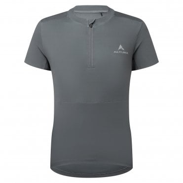 Altura Women's Airstream Short Sleeve Jersey - Slate Grey