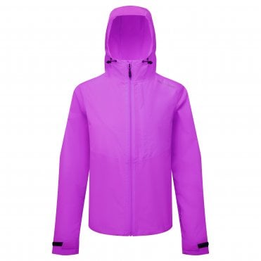 Altura Women's Nightvision Nevis Waterproof Jacket - Fuchsia Pink