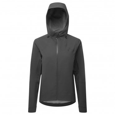 Altura Women's Ridge Waterproof Jacket - Dark Grey