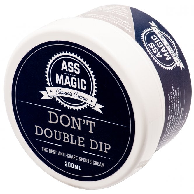 Ass Magic Chamois Cream Tub (200ml)