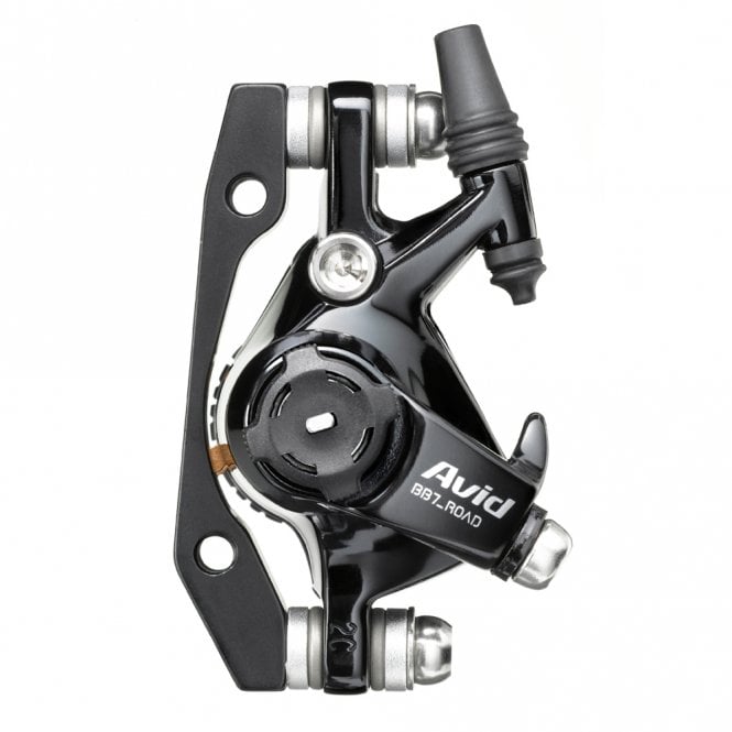 Avid BB7 Mechanical Road S Disc Brake - Black