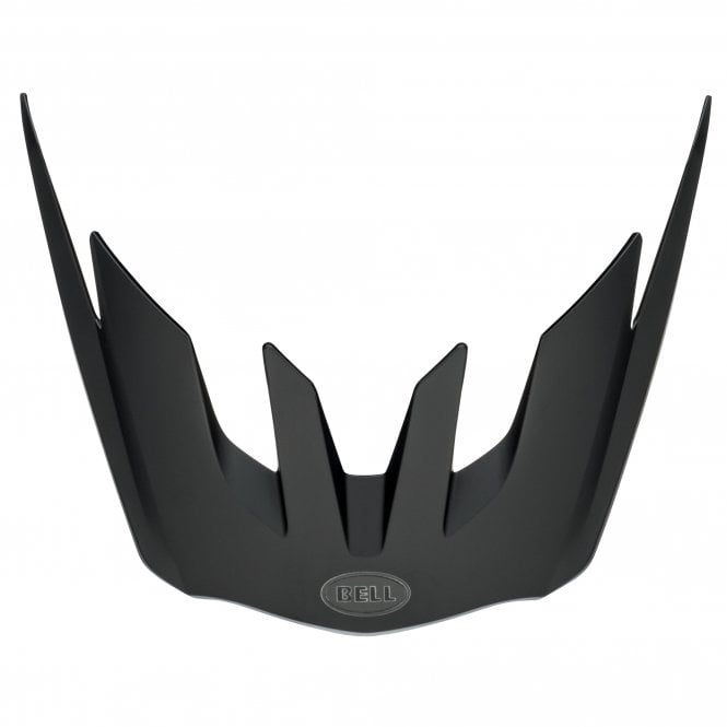 Bell 4FORTY Air Visor - 2022 - Black