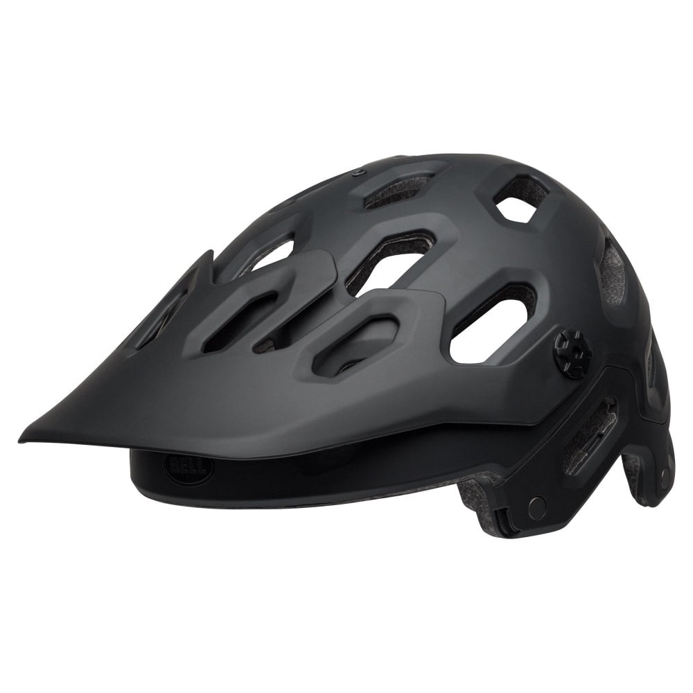BELL Super 3 Helm – Für Trail, Enduro & All-Mountain | Mit Kamerahalterung & Belüftung