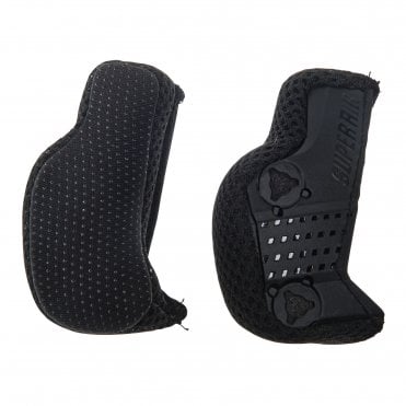Bell Super Air/R Helmet Cheek Pad - 2020 - Black