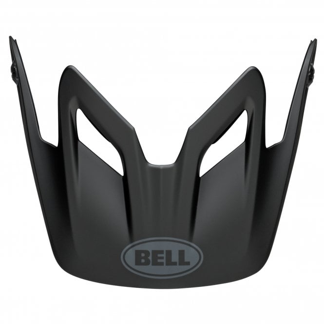 Bell Transfer Visor - 2017 - Matte Black
