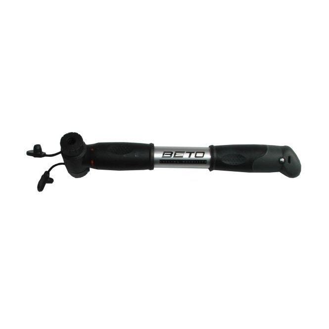 Beto CMP-001 Dual Head - 2 Way Alloy Mini Pump