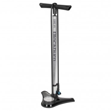 Blackburn Core 3 Floor Pump - Silver