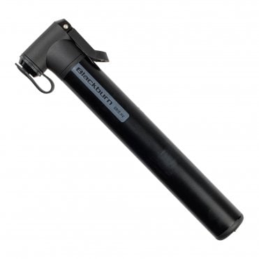 Blackburn Grid 2STAGE Anyvalve Minipump - Black