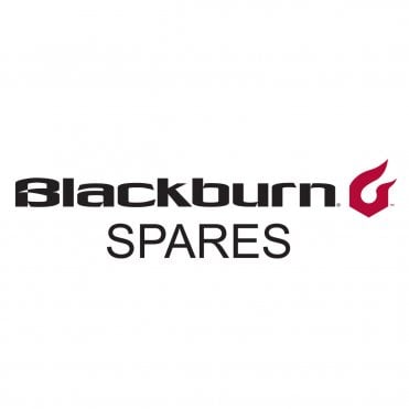 Blackburn Mammoth 2stage Rubber Straps - Black