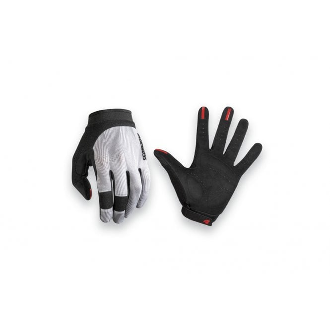 Bluegrass React gloves -  White/Black - M
