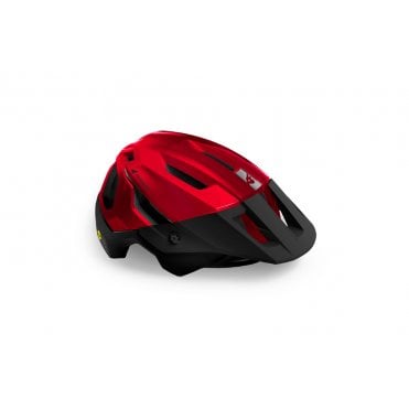 Bluegrass Rogue Mips MTB Helmet - Metallic Red