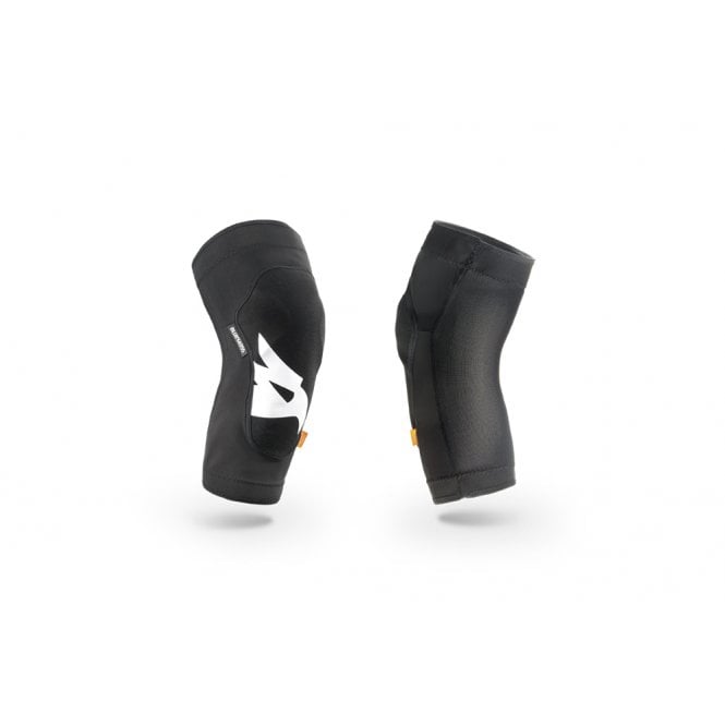 Bluegrass Skinny D30 Knee Pads - Black