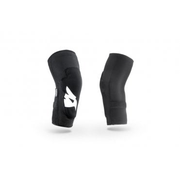 Bluegrass Skinny Knee Pads - Black XL