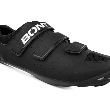 Bont Motion Road Velcro Black