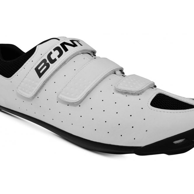 Bont Motion Road Velcro White