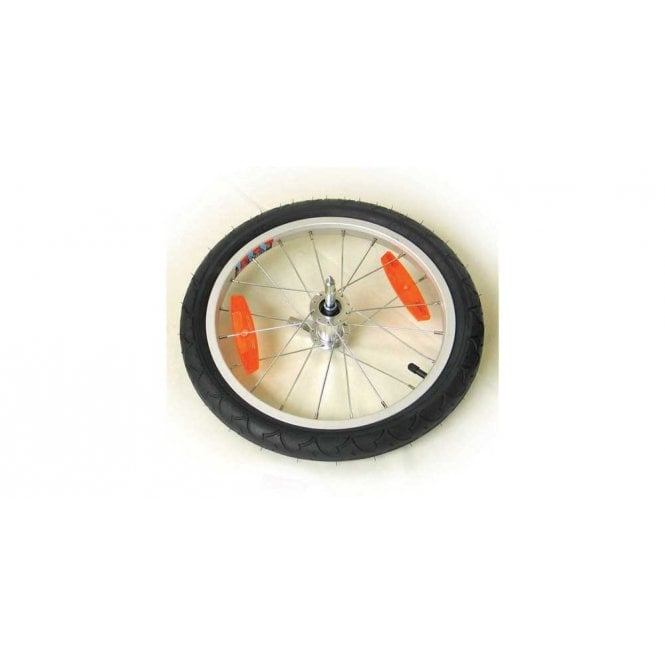 Burley 16 Inch Alloy Wheel Assembly - With Quick Release
