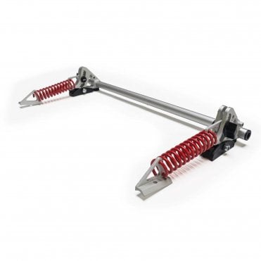 Burley Axle Assembly Kit Cub and D Lite