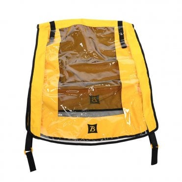 Burley Bee Replacement Cover 2023 - Current - Yellow