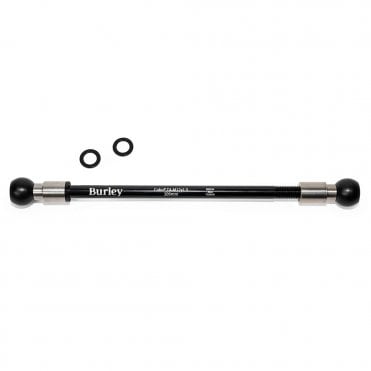 Coho Ballz Thru Axle 12 x 1.5 tp, for 177mm hub spacing (209mm actual length)