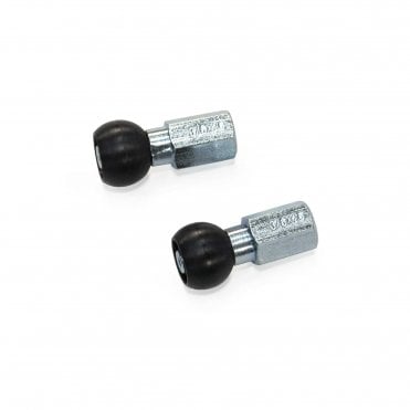 Burley Coho Nutted Axle Adapter 3/8X26"
