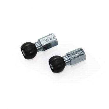 Burley Coho Nutted Axle Adapter M10X1.0MM
