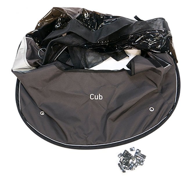 Burley Cub Floor/Side Panels 2016