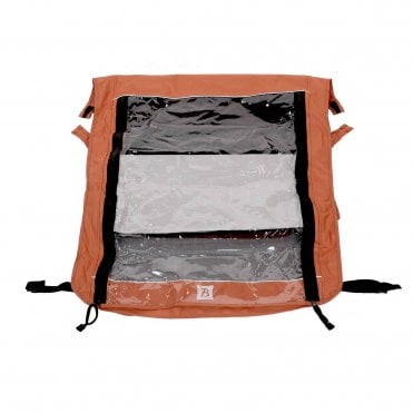 Burley Cub X Replacement Cover Sandstone Red