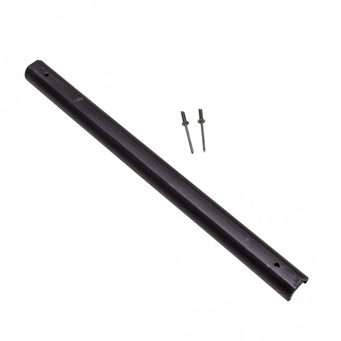 Burley Durable plastic Skid Guard Assembly with rivets