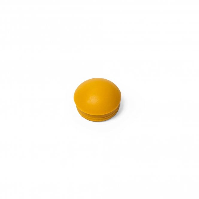 Burley Dust Cap Rubber For Push Button Wheels Single