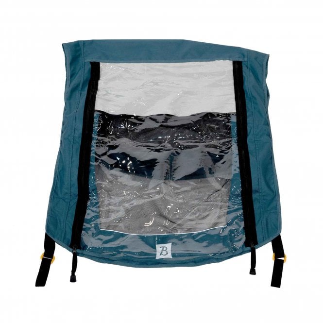 Burley Encore X Replacement Cover - Pacific Blue