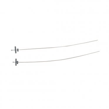 Burley Hinge Cable Repair Kit for Travoy
