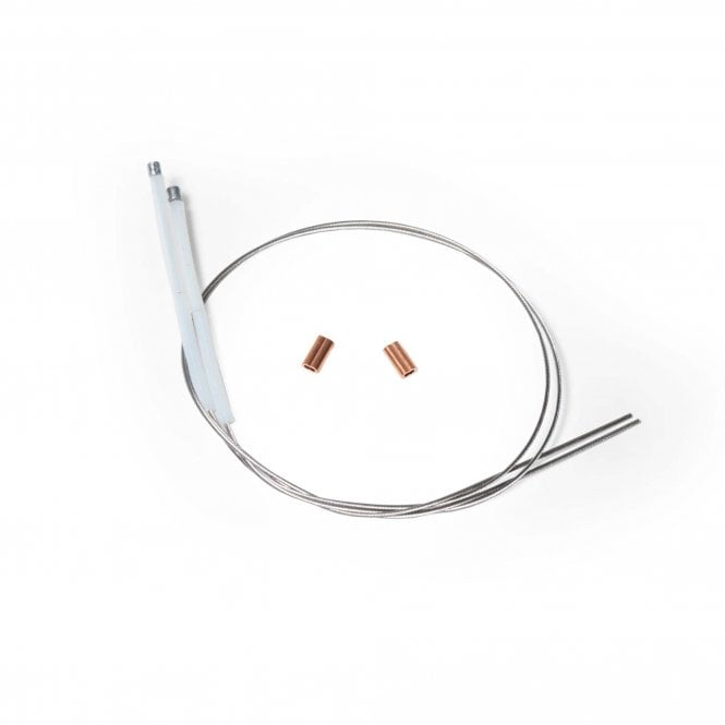 Burley Hinge Cable Repair Kit for Travoy Upper Middle