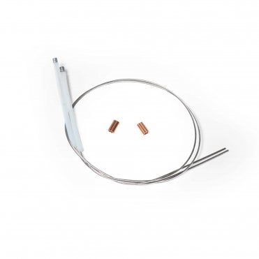 Burley Hinge Cable Repair Kit for Travoy Upper Middle