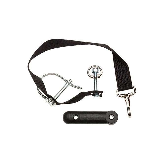 Burley Hitch Flex Connector - Round Towbar