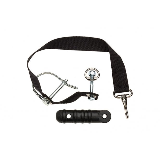 Burley Hitch Flex Connector - Square Towbar