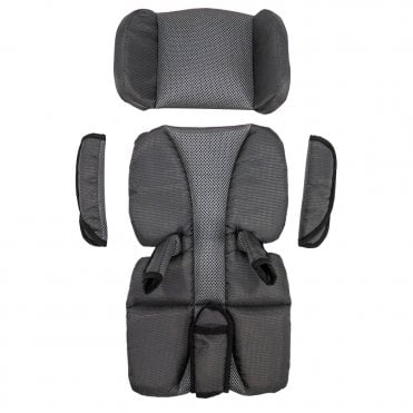 Burley Premium Padded seat insert for one passenger