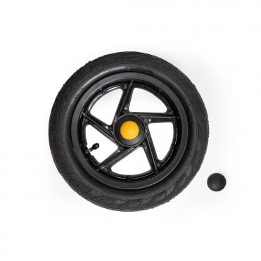 Burley Replacement 12.5" Push Button Wheel for Travoy