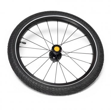 Burley Replacement 20" Push Button Wheel Assembly - Cub/D'Lite 2019+