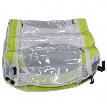 Burley Replacement Cover D Lite/Cub Green 2013-18