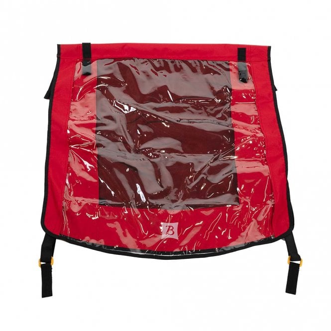 Burley Replacement Cover Honey Bee 2023+ - Red
